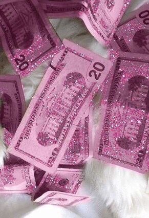 pink money on Tumblr