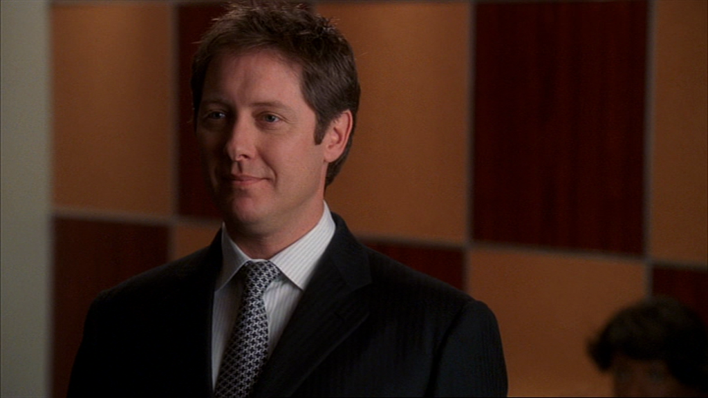 Still miles to go — Boston Legal S1E1. Mr. Alan Shore