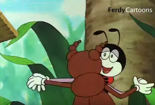 cubert:hey tumblr, check out these weird gay bugs