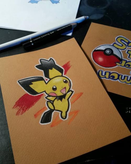 oldlondonroadtattoos:Pokemon for pets is off to a flying...