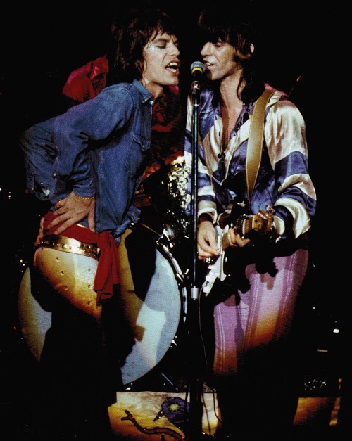 the glimmer twins on Tumblr