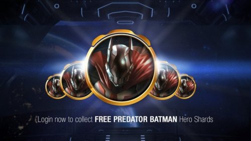 Check your inbox now to collect your free Batman Day gift. A...