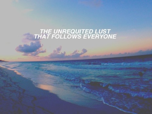 lyricobsessed:In the Middle of It All // Citizen