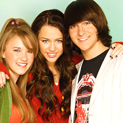 Hannah Montana Icons - About icons