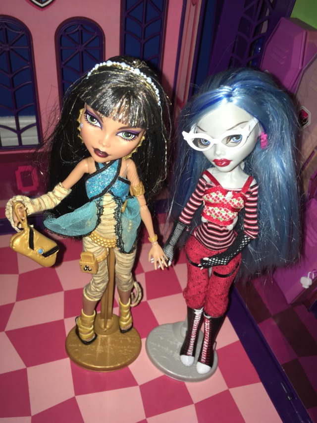 Monster High Cleo On Tumblr