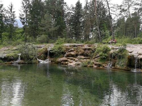 Lago delle tose