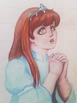 WIP: First layers of color.