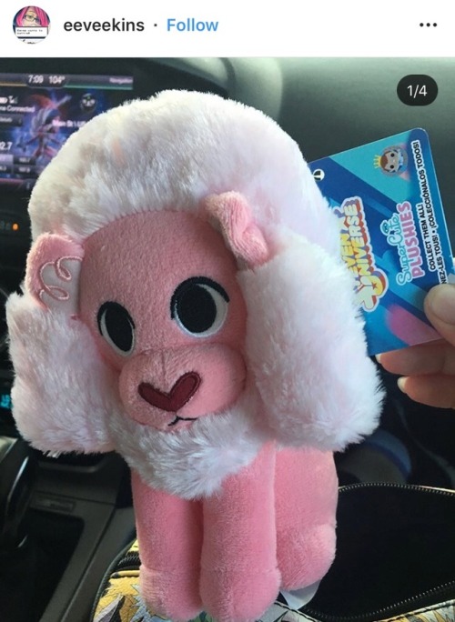 steven universe lion plush