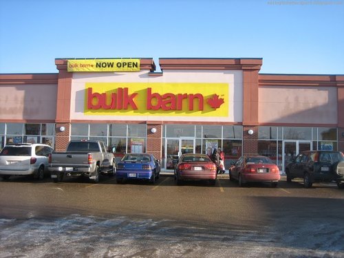 What S Different In Canada Bulk Barn