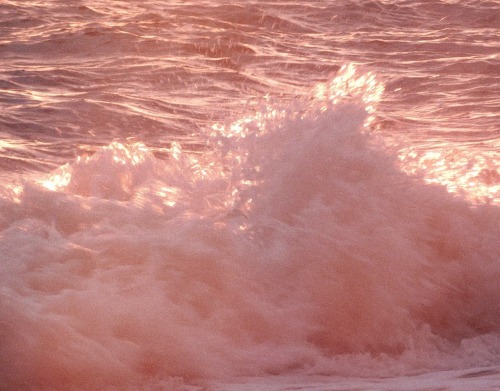 pink beach aesthetic | Tumblr