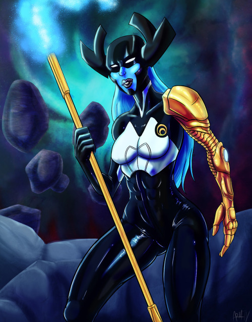 armiv:Calling Proxima Midnight done because I don’t know what...