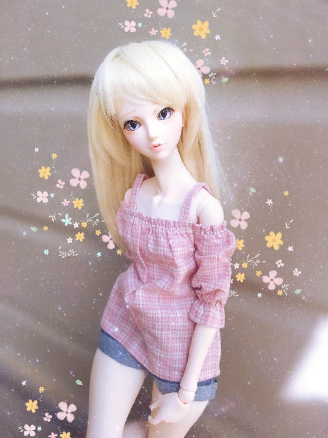 angel philia doll