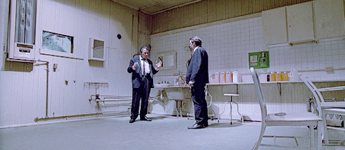 filminfinity:RESERVOIR DOGS (1992) Dir. Quentin Tarantino