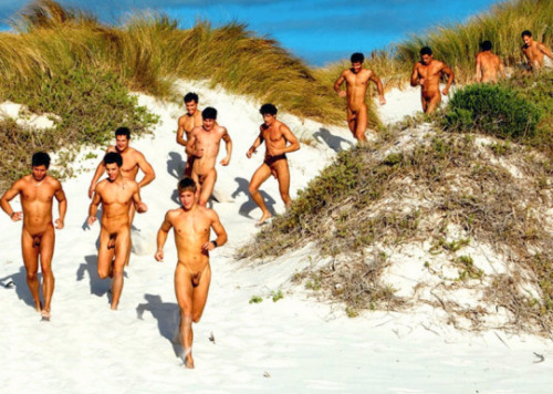 Vivre le naturistes