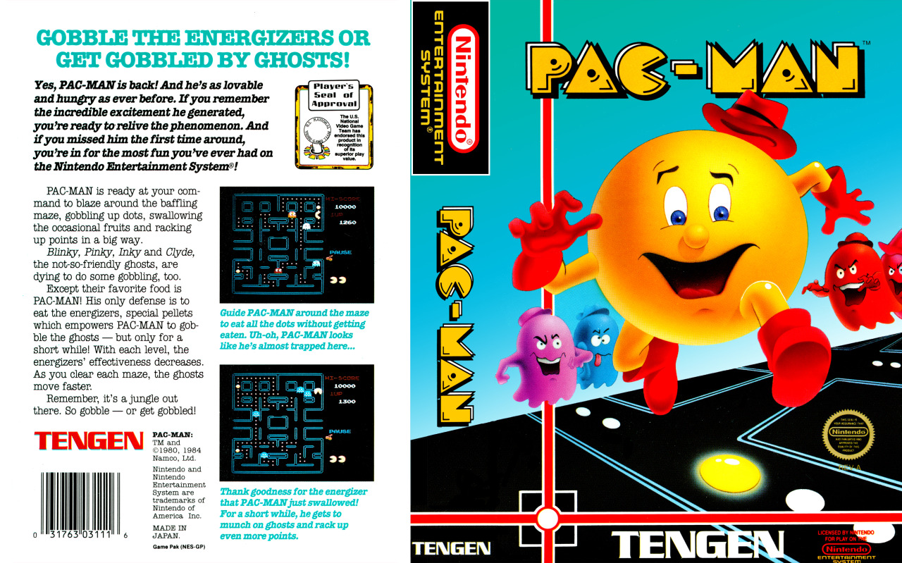 Pac-man Nes Related Keywords & Suggestions - Pac-man Nes Lon
