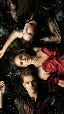 The Vampire Diaries Wallpaper Tumblr