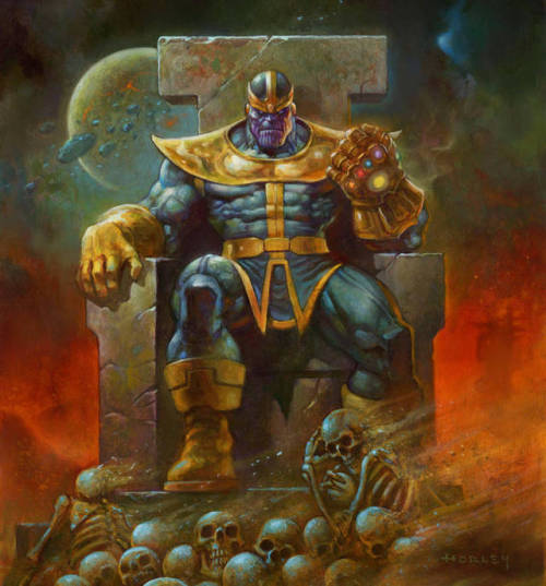 zenzgtandg:ThanosCreated By: AlexHorley