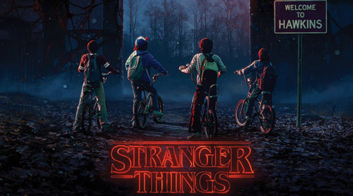 halloweenhorrornightsnerd:Stranger Things House...