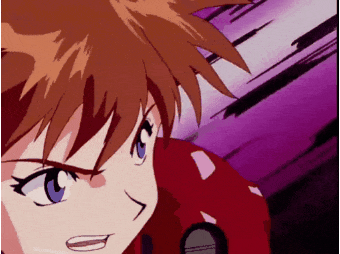 A My Favorite Shinji Face From The Entire Series Evangelion