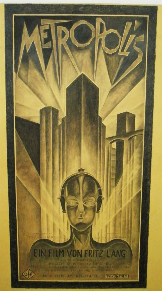 Original Metropolis