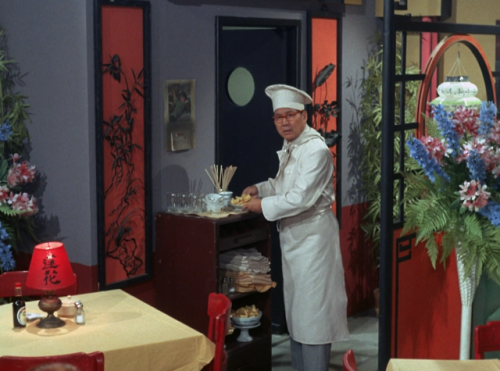 oldshowbiz:An episode of The Andy Griffith Show with Asian...