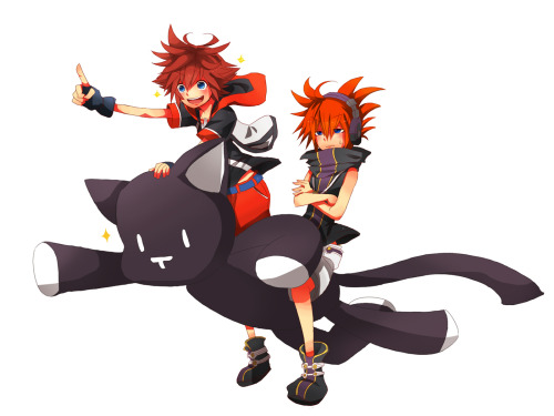 twewy mr mew