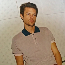 brandon flowers t shirt