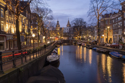 allthingseurope:Amsterdam (by Francois Peyne)