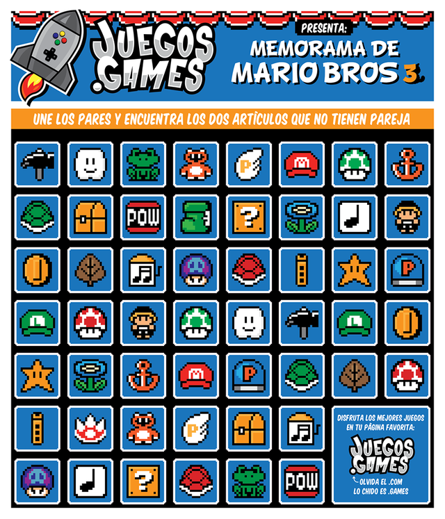 Juegos De Mario Bros 3 Para Jugar