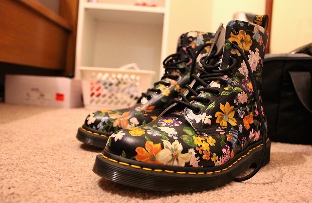 heaven doc martens