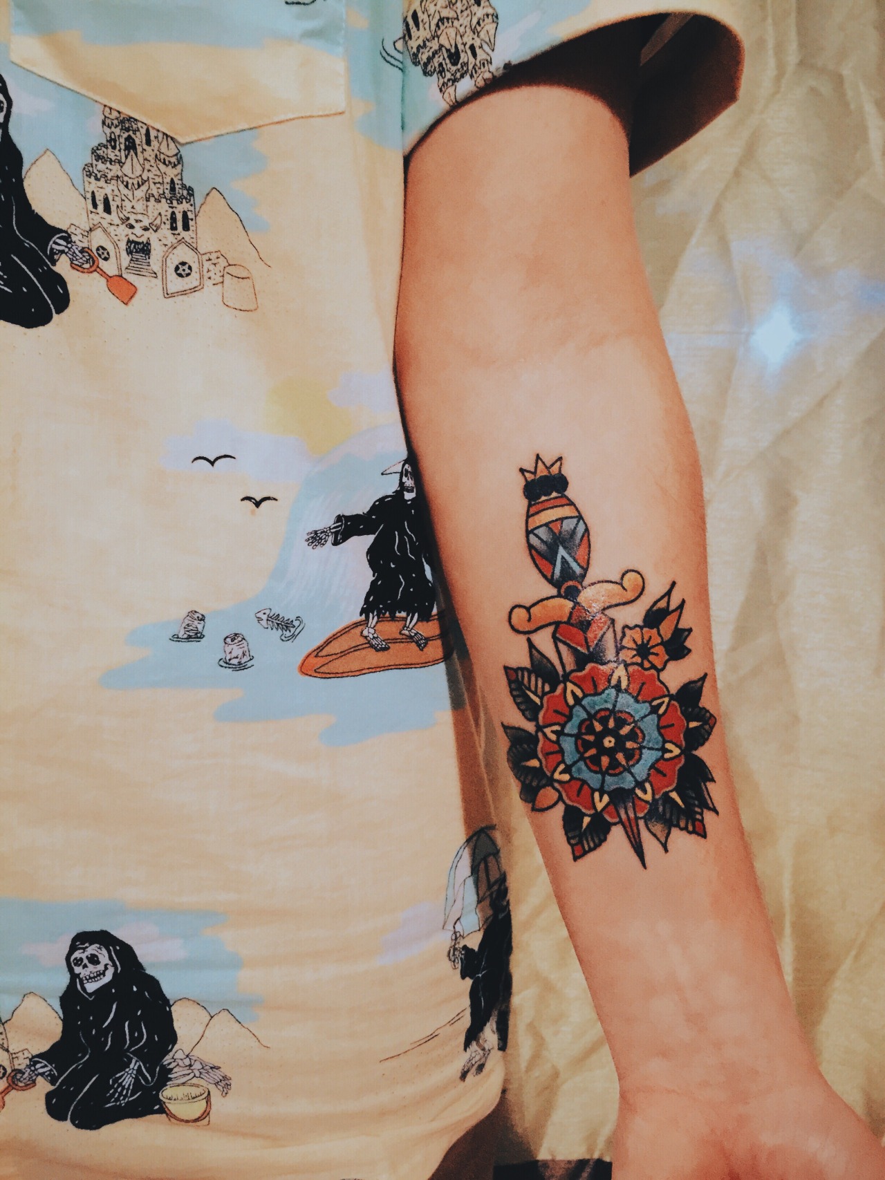 TATTOOS.ORG — Tattoo by Ami Lynn at ink’d Chronicles Submit Your...