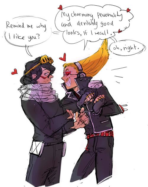 erasermic on Tumblr