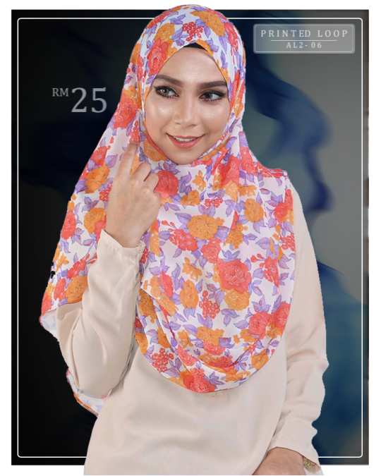 instant cara shawl bawal jahit Daily Biasa  Tutorial  Various Shawl