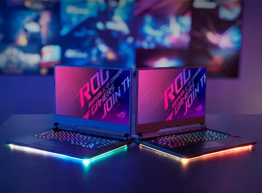 Notebook ASUS ROG Strix Scar III: El sueño de todo gamer