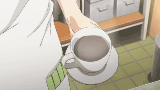Anime Drinking Coffee ~ Encrypted Tbn0 Coffee Usqp Gstatic Cau Tbn Bochicwasure