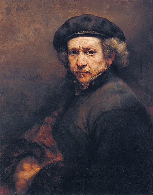 pbsthisdayinhistory:July 15, 1606: Dutch Artist Rembrandt...