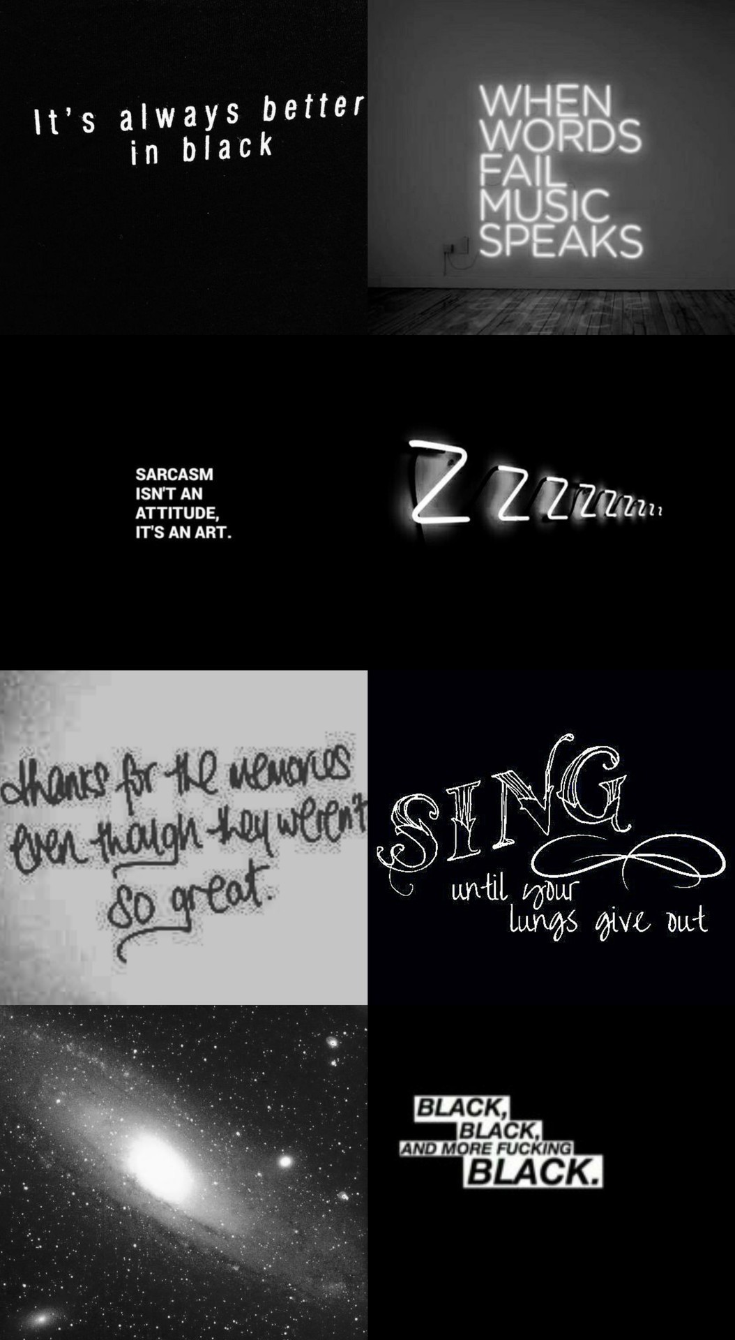 Black And White Aesthetic Background Tumblr Posts Tumbral Com