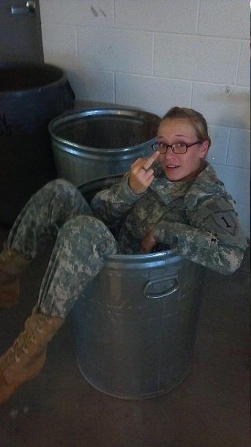 Women In The Military