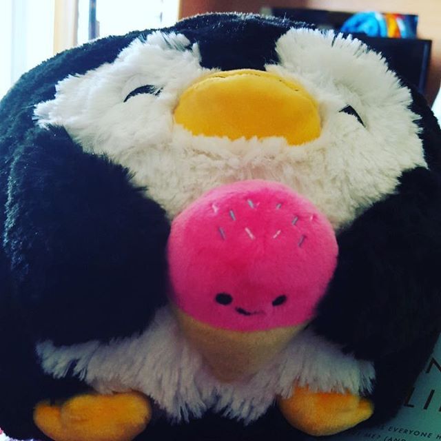 squishables penguin