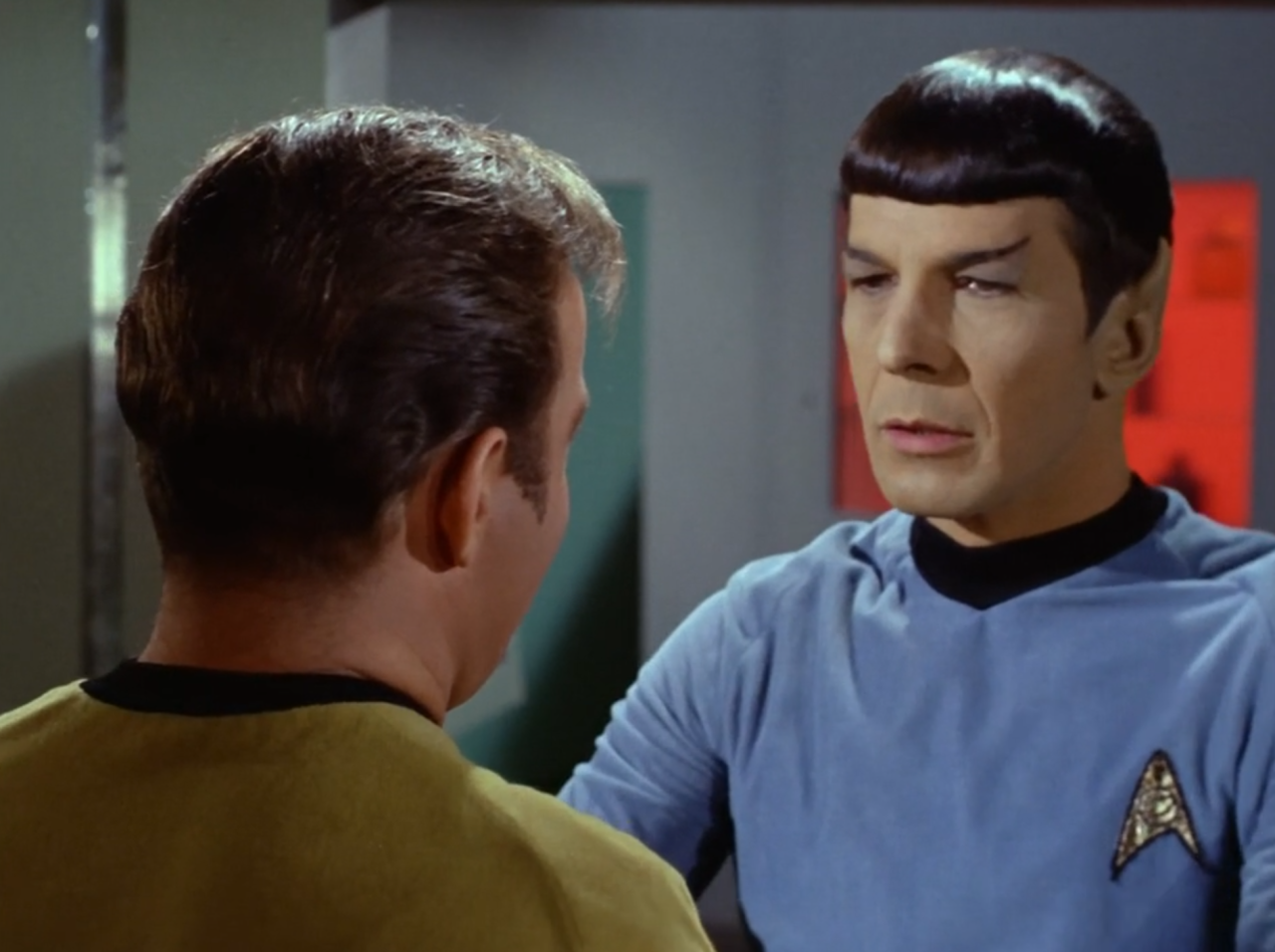 OMG SPOCK