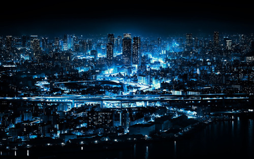 drxgonfly:NEO OSAKA (by Yoshihiko Wada)