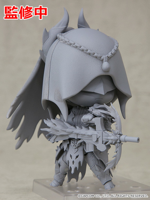 thefigureresource:Nendoroid prototypes from Wonder Festival...