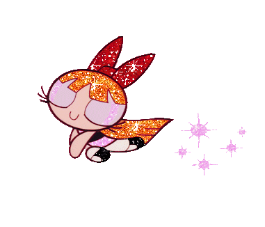 transparent blossom ppg PowerPuff Girls Powerpuff powerpuffblossom transparent gif glitter glitter gif my gifs my gif sparkle bling gif glitter aesthetic aesthetic pink glitter pink aesthetic ppg aesthetic