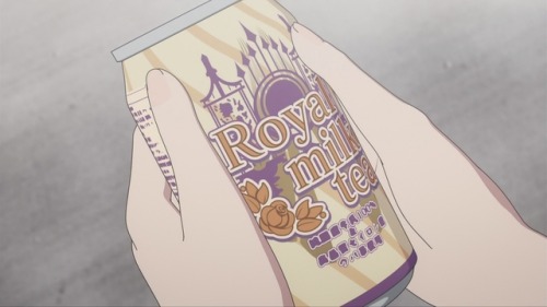 anime–food:High Score Girl - Episode 7