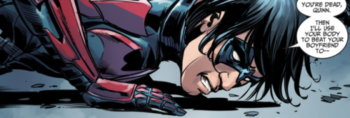 why-i-love-comics:Injustice: Ground Zero #6 - “The Joke’s On...