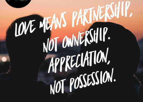 Partnership Vs. Ownership
