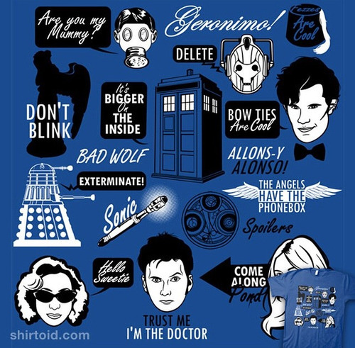 doctor who emoji copy and paste