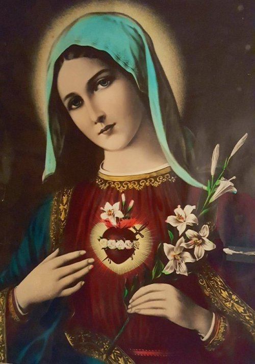 egosvmqvisvm:“In the end, My Immaculate Heart will...