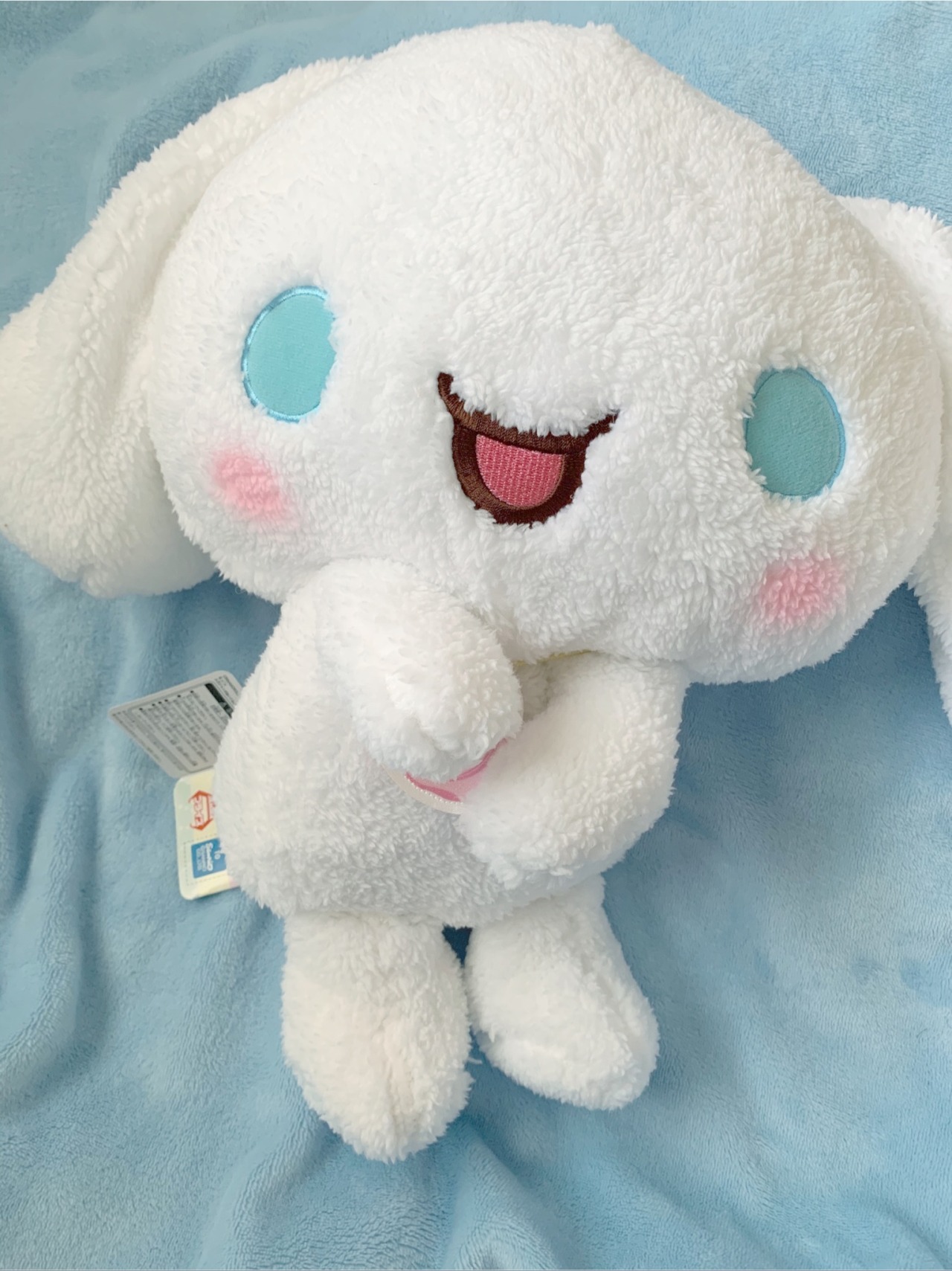 cinnamoroll stuffie