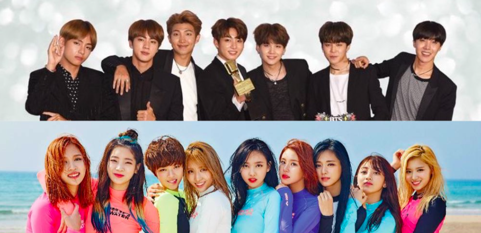 Bts Twice To Attend Both Days Of 2018 Golden Disc Awards More